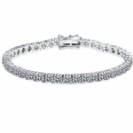 Lumine Radiant Tennis Bracelet
